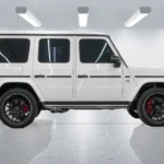 mecedes benz AMG G63