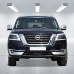 nissan patrol blue