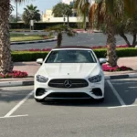 Rent Mercedes Benz E450 Convertible