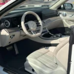 Rent Mercedes Benz E450 Convertible
