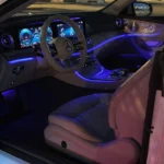 Rent Mercedes Benz E450 Convertible