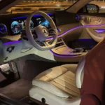 Rent Mercedes Benz E450 Convertible