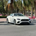 Rent Mercedes Benz E450 Convertible