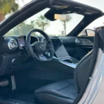 Rent Mercedes SL55 in Dubai