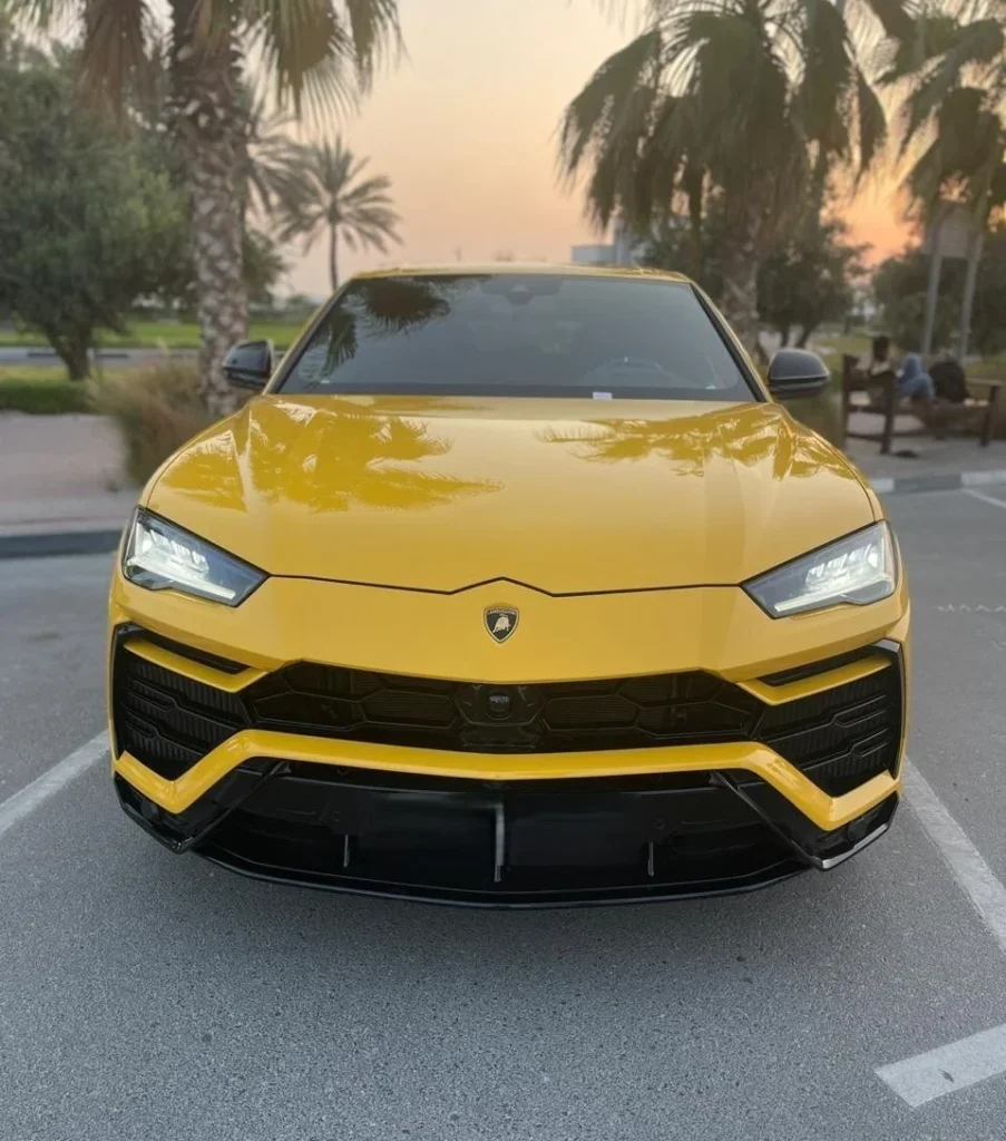 Rent Lamborghini Urus My20 2023