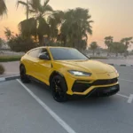 Rent Lamborghini Urus My20 2023