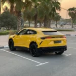 Rent Lamborghini Urus My20 2023