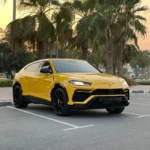 Rent Lamborghini Urus My20 2023